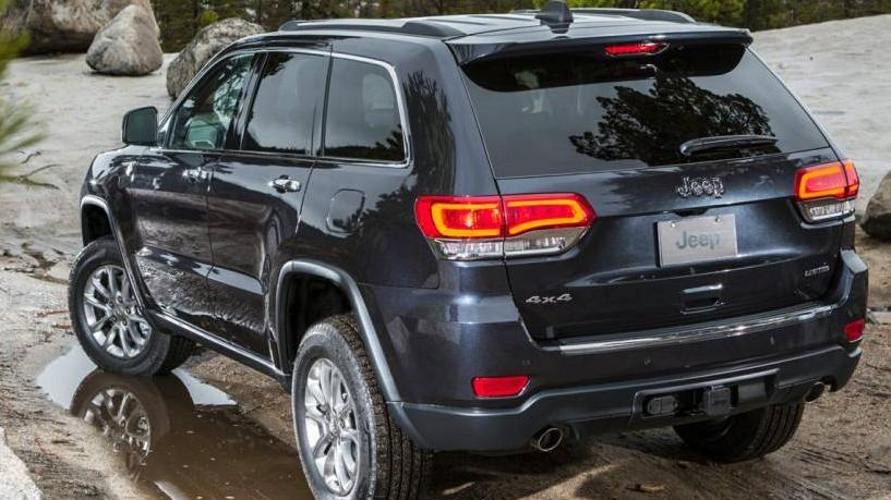 JEEP GRAND CHEROKEE 2016 1C4RJEBG8GC396439 image